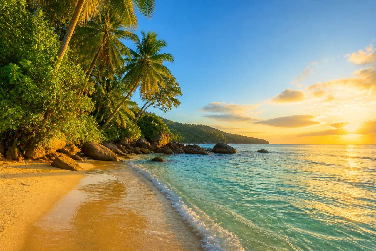 Profiter des plages paradisiaques et de la nature environnante