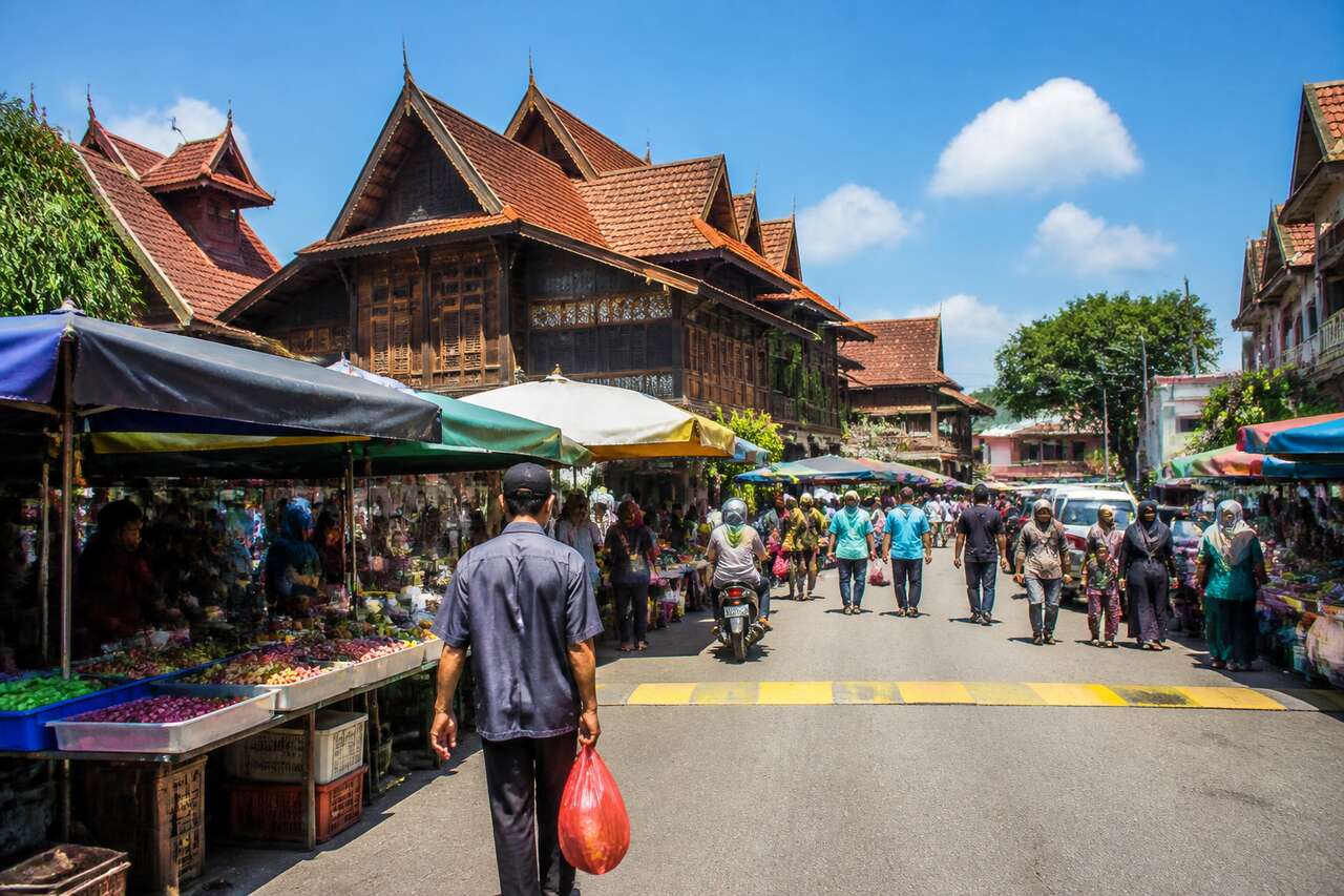 Kota Bharu : découvrez la capitale du Kelantan en Malaisie