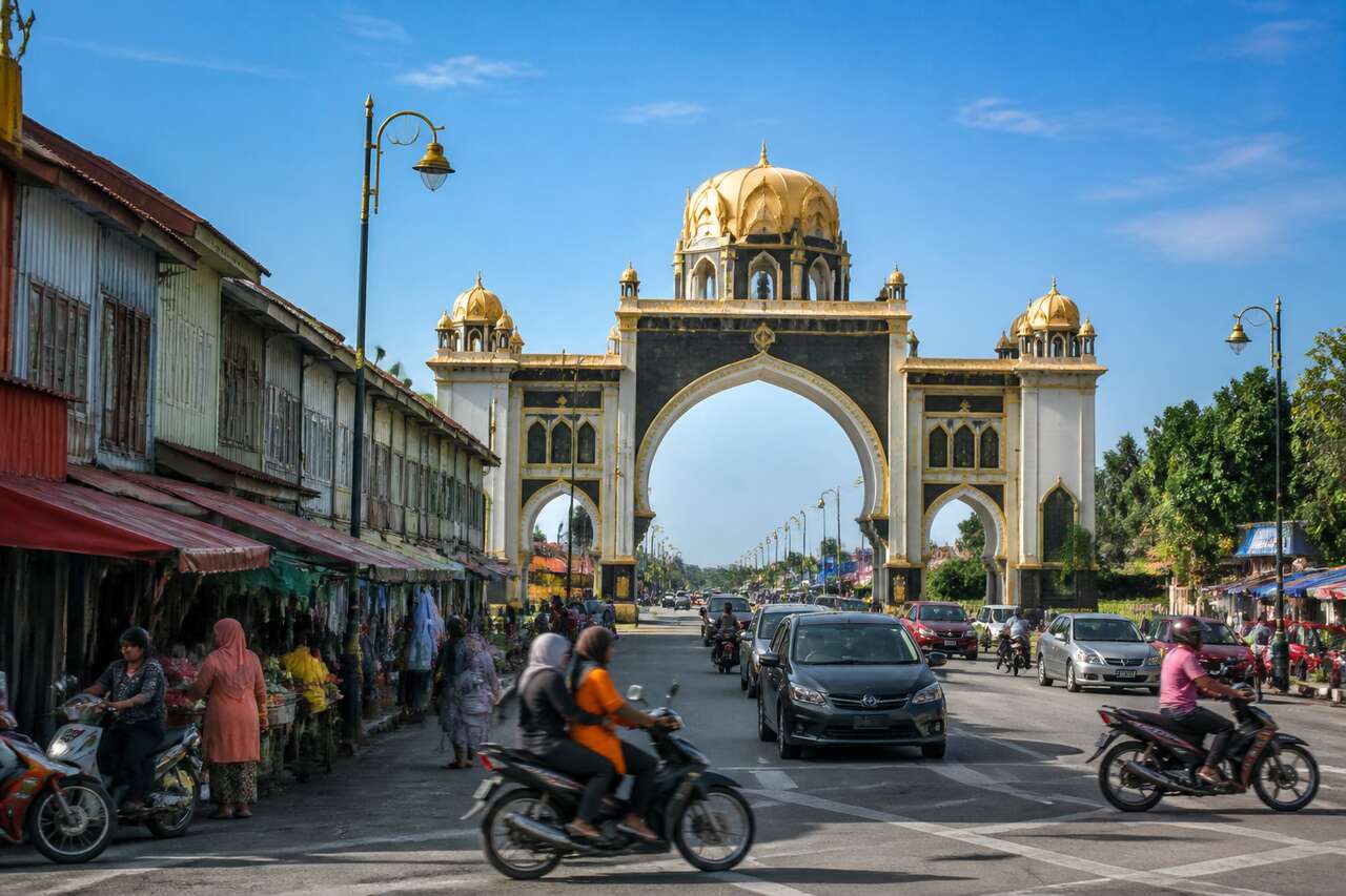 Découvrir l'histoire de kota bharu : musées et sites historiques Découvrir l'histoire de kota bharu : musées et sites historiques