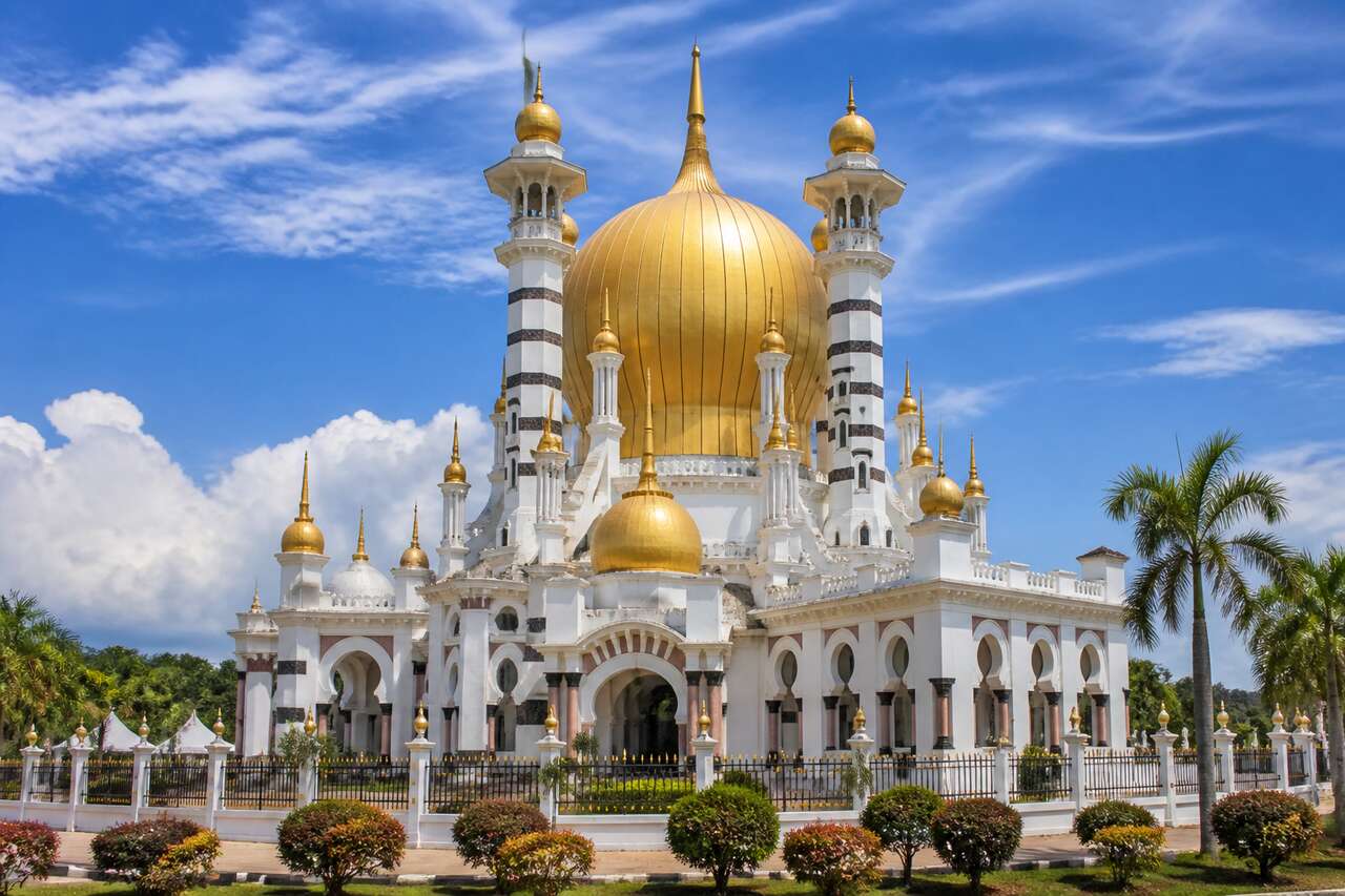 Kuala Kangsar : guide complet de la ville royale de Malaisie