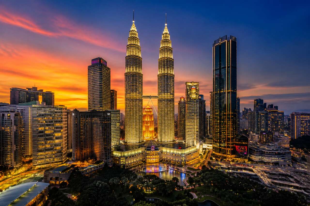 Coût de la vie à Kuala Lumpur : budget et dépenses au quotidien