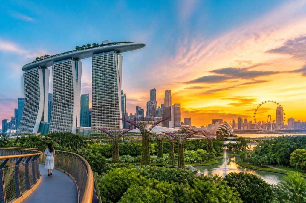 Singapour : guide complet pour visiter cette cité-État d'Asie