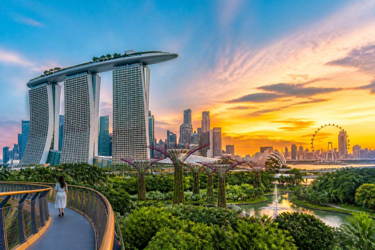 Singapour : guide complet pour visiter cette cité-État d'Asie