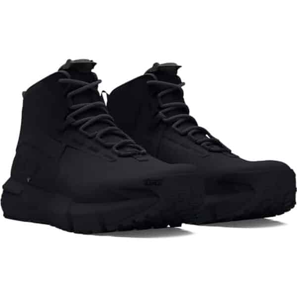 Découvrez notre test détaillé des bottes tactiques Under Armour UA Charged Valsetz Mid pour hommes : confort, performance et durabilité analysés. 