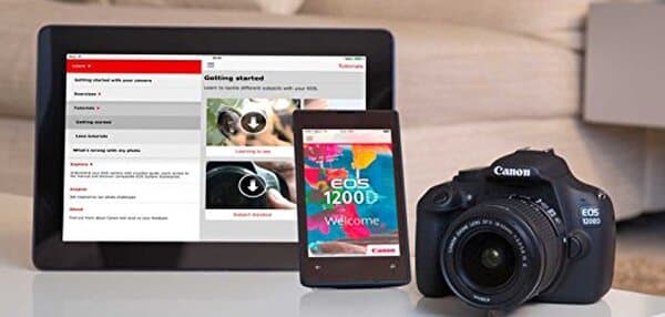 Découvrez notre test détaillé du Canon EOS 1200D, un reflex numérique idéal pour débuter la photographie avec son objectif EF-S 18-55 mm inclus. Performances, qualité d'image et prix.