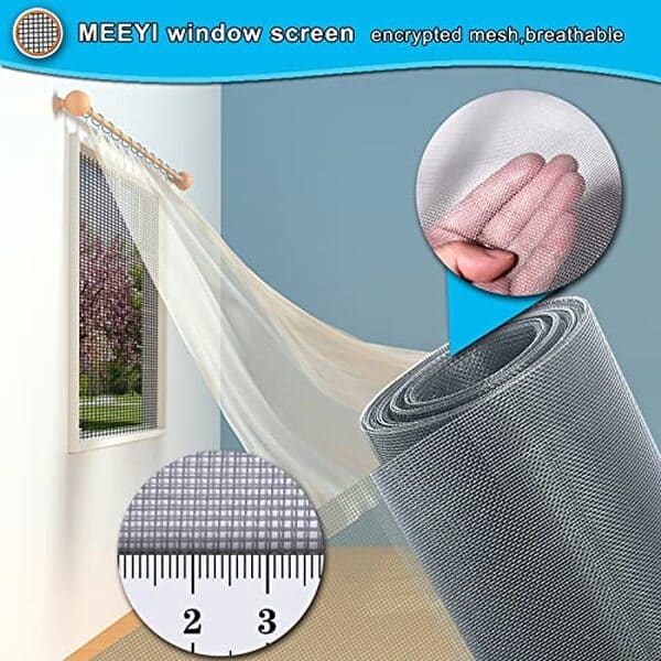 Découvrez notre test complet de la moustiquaire 200x220cm pour fenêtre. Protection anti-insectes fiable et facile à installer pour un confort optimal.