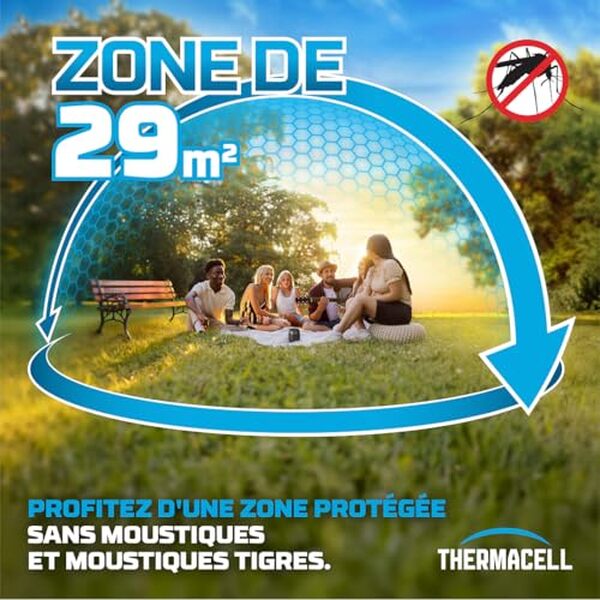 Découvrez notre test complet du bouclier anti-moustiques Thermacell avec recharge 80h. Efficacité, autonomie et performance : l'avis d'experts sur ce répulsif innovant.