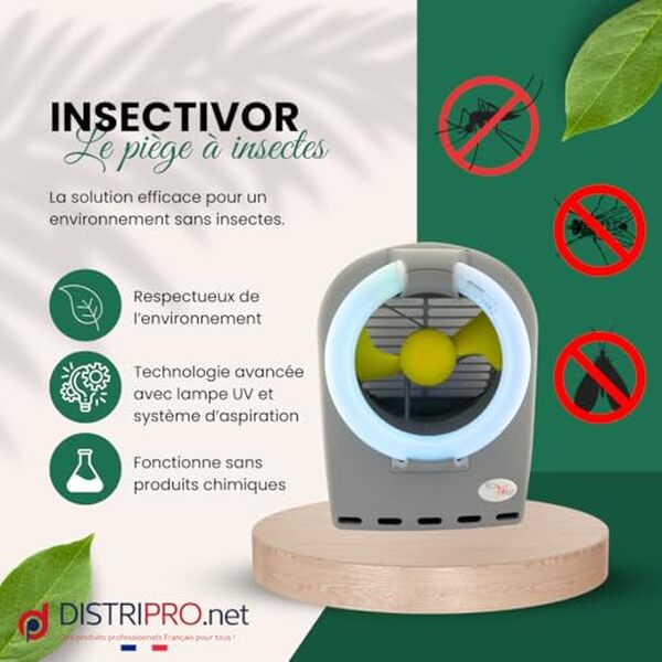 Découvrez notre test complet de la lampe anti-moustique UV électrique : performances, efficacité et silence de fonctionnement pour éliminer les moustiques. 