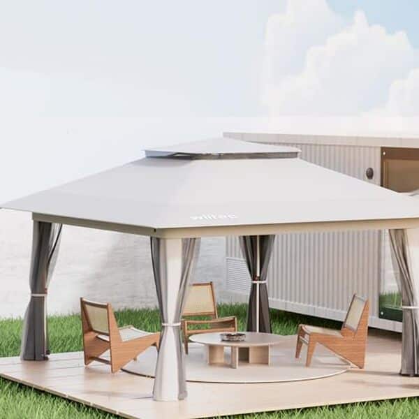 Découvrez notre test détaillé du pavillon pliant Wiltec 4x4 m : protection anti-moustiques, mobilité et qualité. Avis complet et conseils d'achat. 
