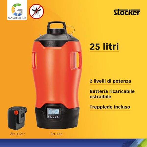 Découvrez notre test complet du nébuliseur STOCKER Geyser Evolution : performance, efficacité contre les moustiques et avis détaillé pour votre jardin.