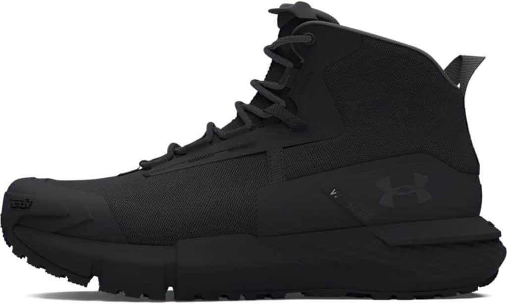 Test : bottes tactiques Under Armour UA Charged Valsetz Mid pour hommes