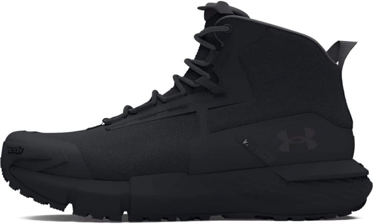 Test : bottes tactiques Under Armour UA Charged Valsetz Mid pour hommes