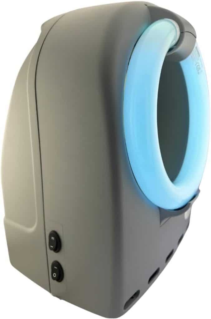 Test de la lampe anti-moustique UV : efficacité silencieuse pour 180 m²