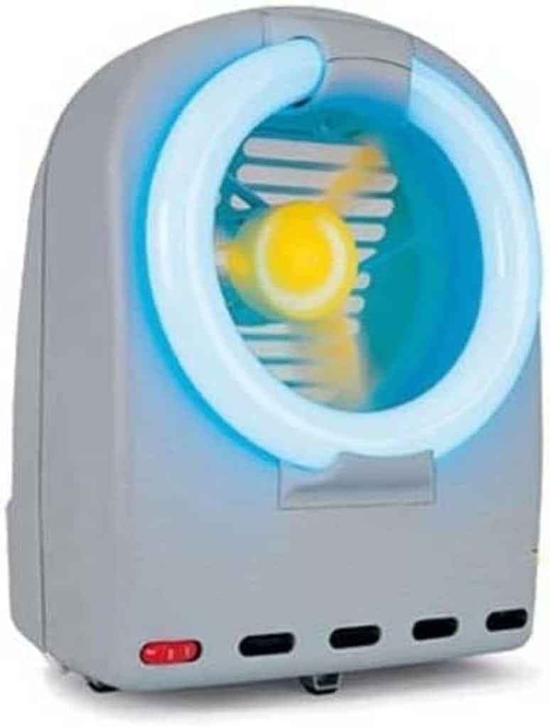 Test de la lampe anti-moustique UV électrique : efficace et silencieuse