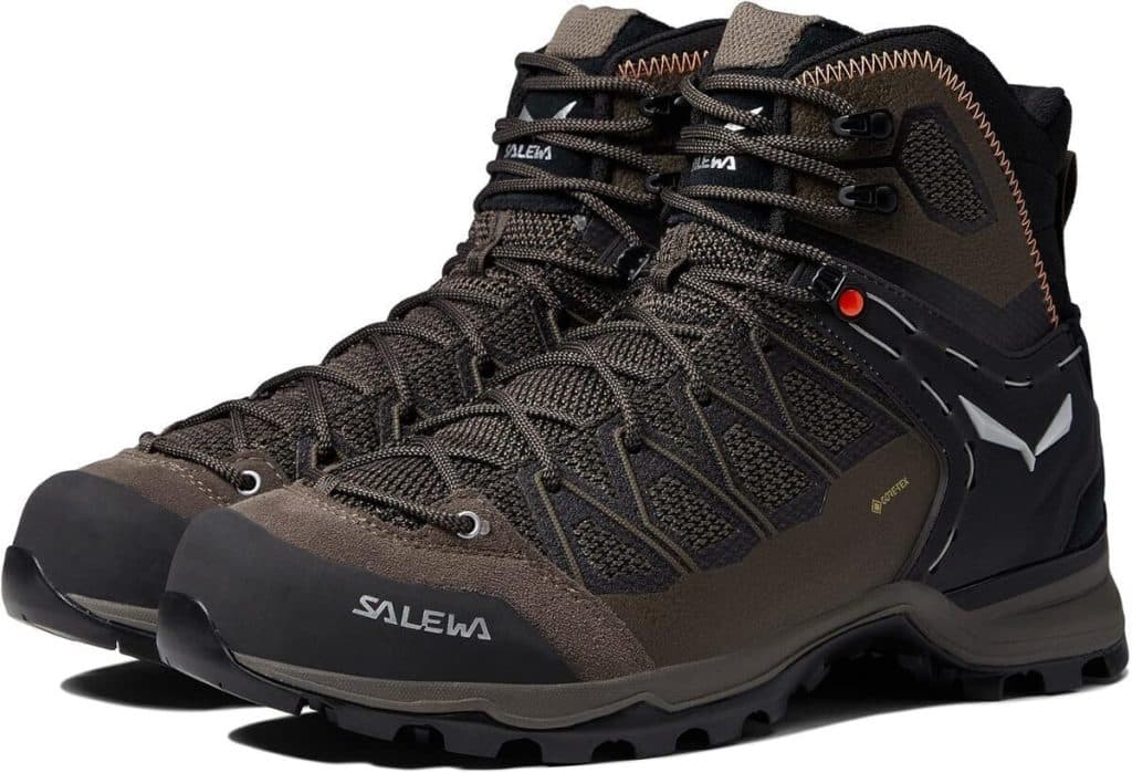Test des bottes de randonnée Salewa Mountain Trainer Lite Mid Gore-Tex