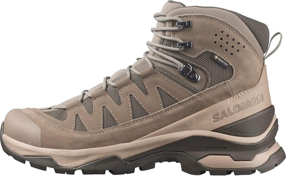 Test des chaussures de randonnée Salomon Quest Echo Gore-Tex pour homme