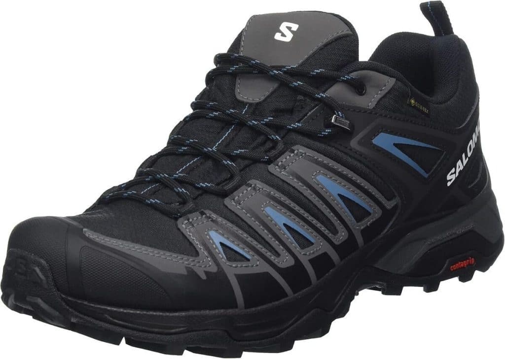 Test des Salomon X Ultra Pioneer : chaussures de trekking imperméables et polyvalentes