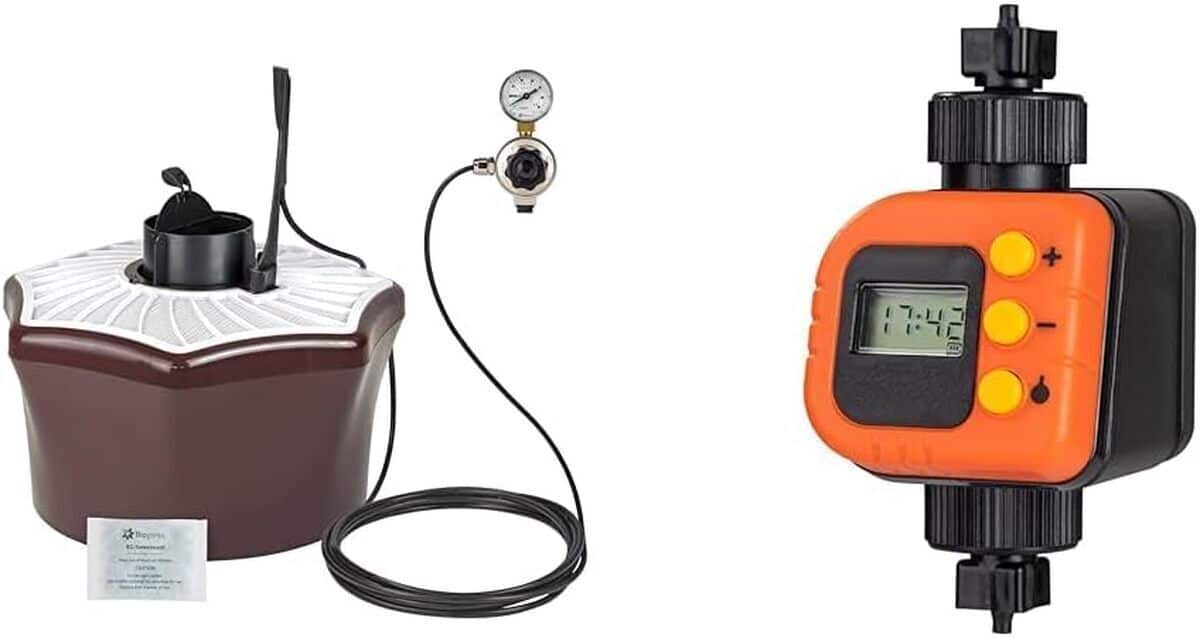 Test du piège à moustiques Biogents BG-Mosquitaire avec BG-Sweetscent et kit CO2