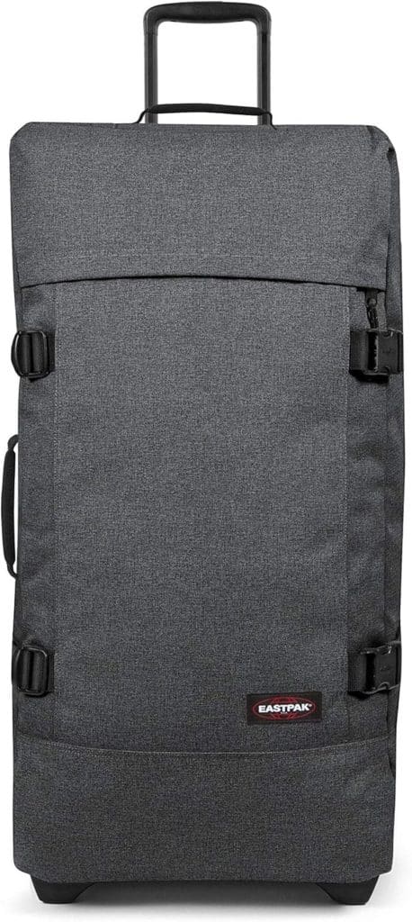 Test : valise Eastpak Tranverz L 121 litres - jean noir