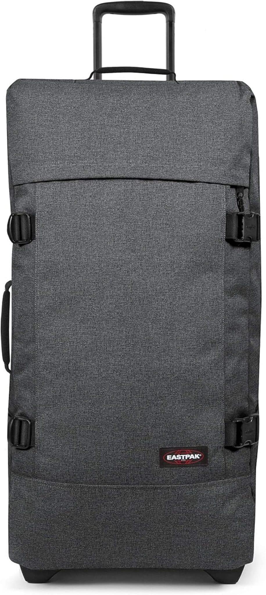 Test : valise Eastpak Tranverz L 121 litres - jean noir