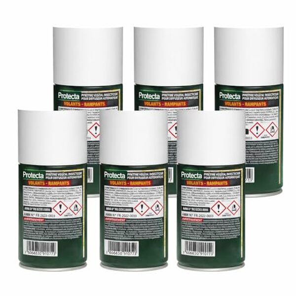 Découvrez notre test complet d'aérosol insecticide pour éliminer efficacement moustiques et cafards. Résultats, conseils d'utilisation et comparatif des meilleurs produits. 