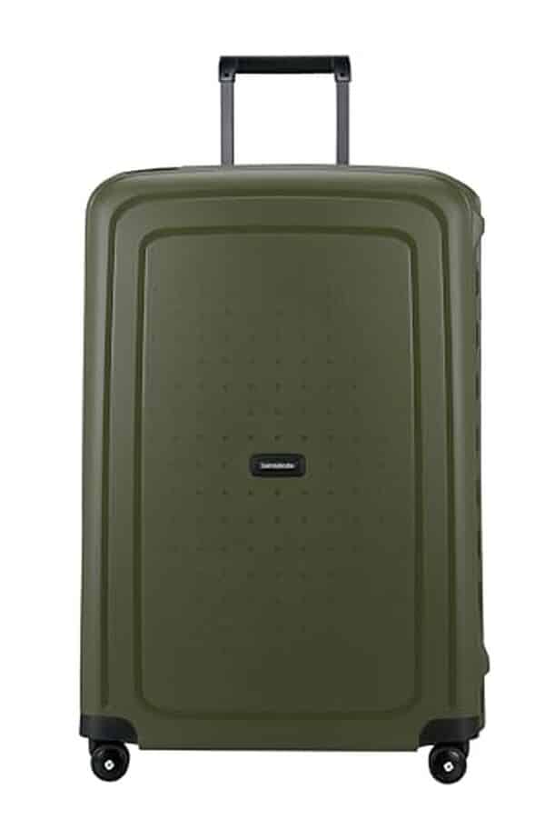 Découvrez notre test complet de la valise Samsonite S'Cure spinner L 75 cm : performances, durabilité et verdict d'achat pour ce modèle de référence.