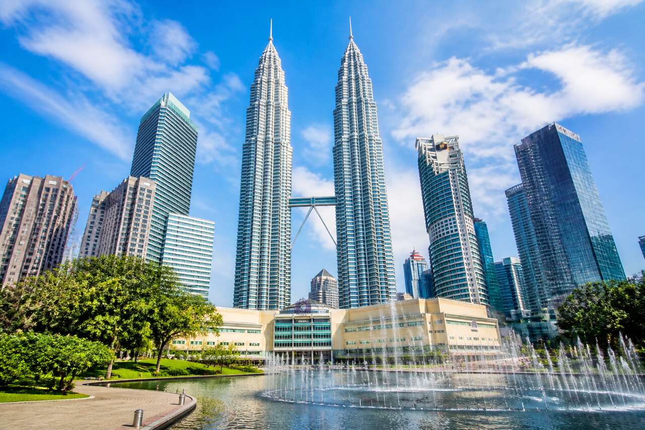 Kuala Lumpur : carte d'identité et infos pratiques