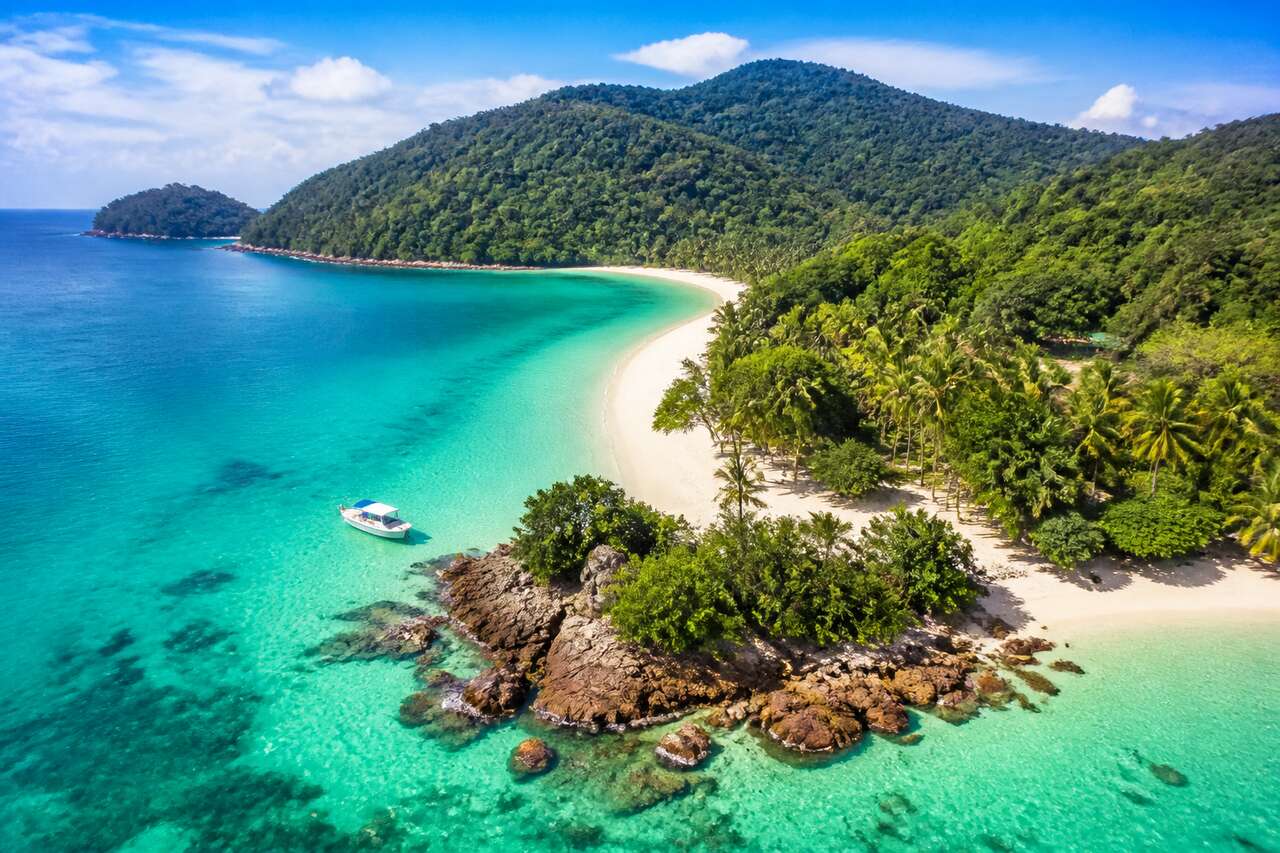 Pulau Tiga : guide complet pour découvrir cette île de Malaisie