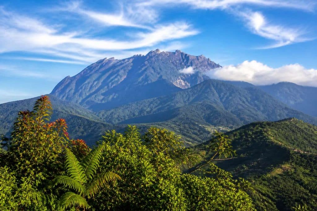 Du haut du mont Kinabalu : voyage en Malaisie