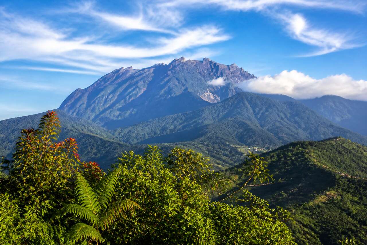 Du haut du mont Kinabalu : voyage en Malaisie