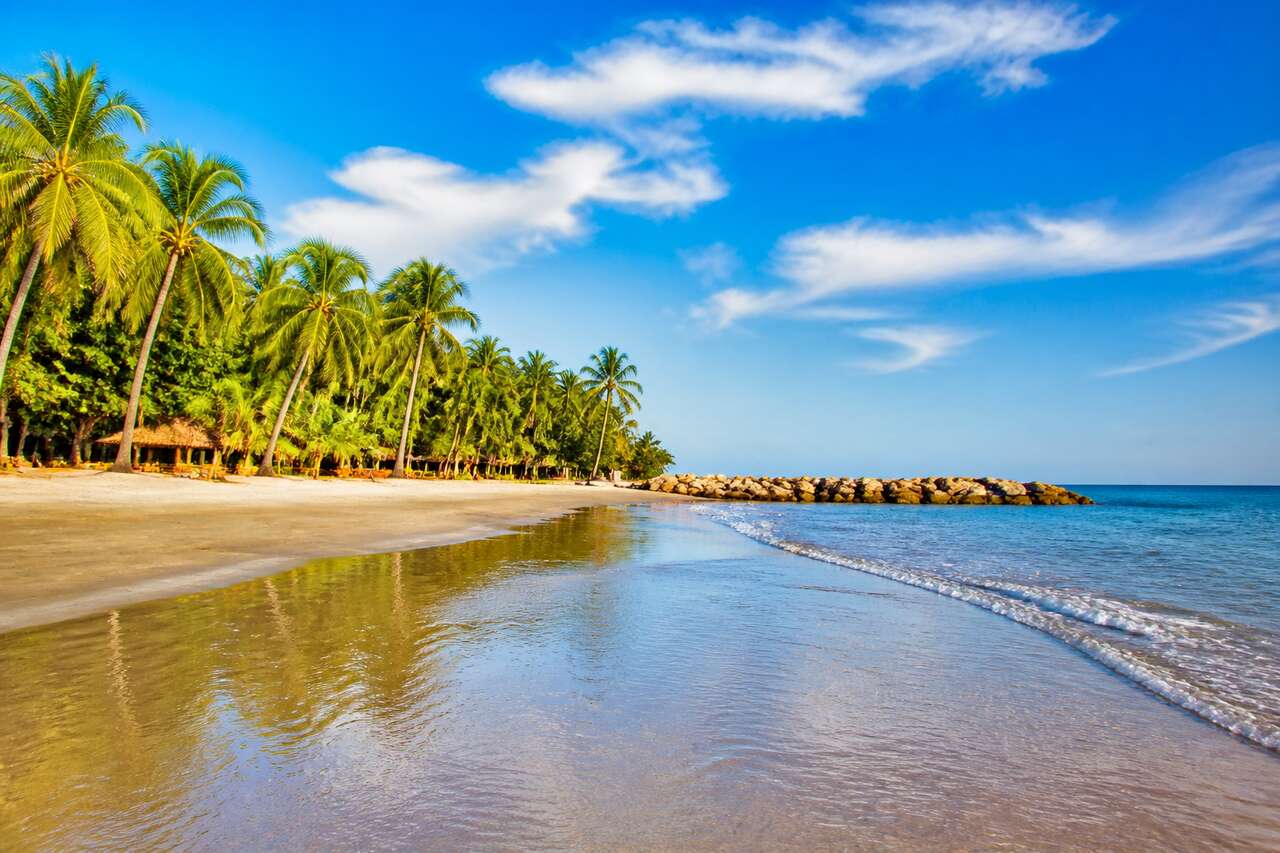 Pantai Morib : la plage la plus proche de Kuala Lumpur