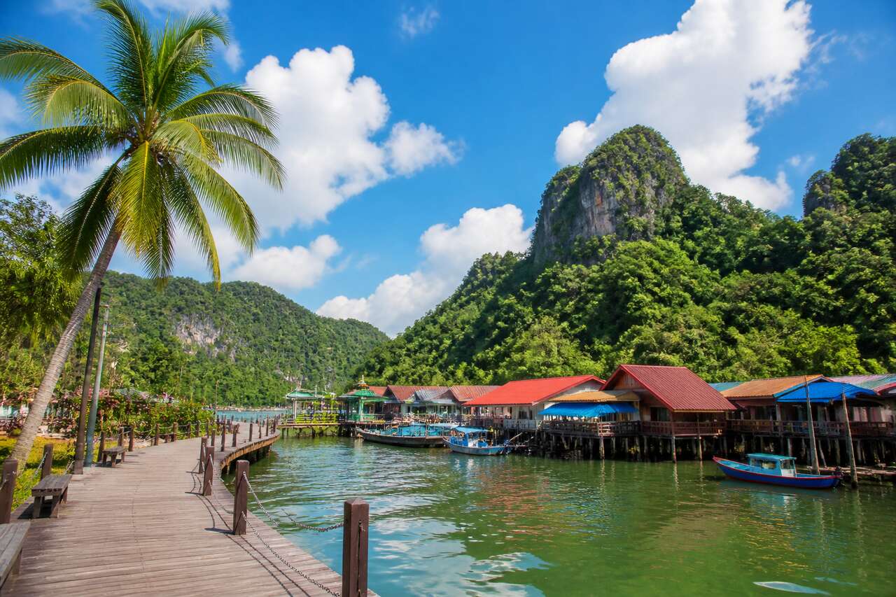 Sungai Mawang : guide complet pour découvrir ce joyau de Malaisie