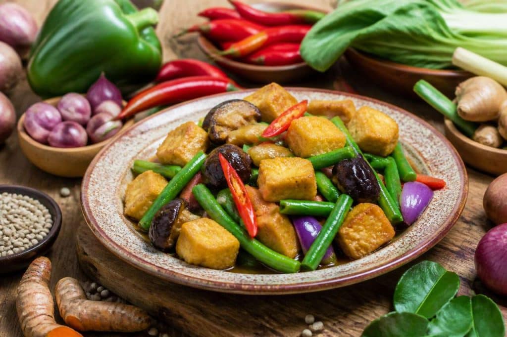 Les meilleurs plats malaisiens végétariens à ne pas manquer