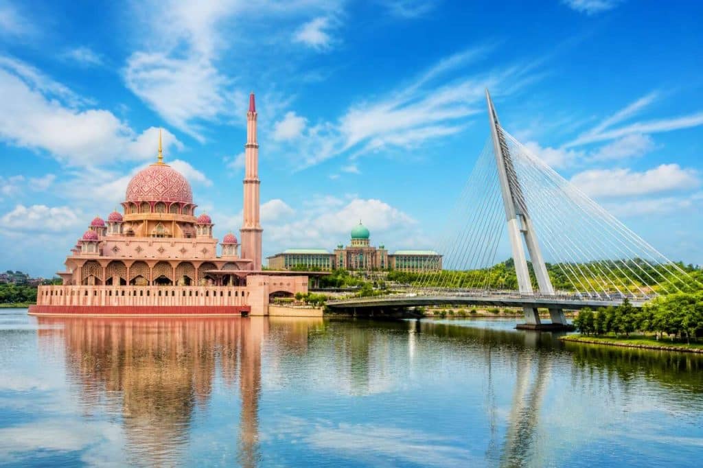 Putrajaya : guide pour visiter la capitale administrative de la Malaisie