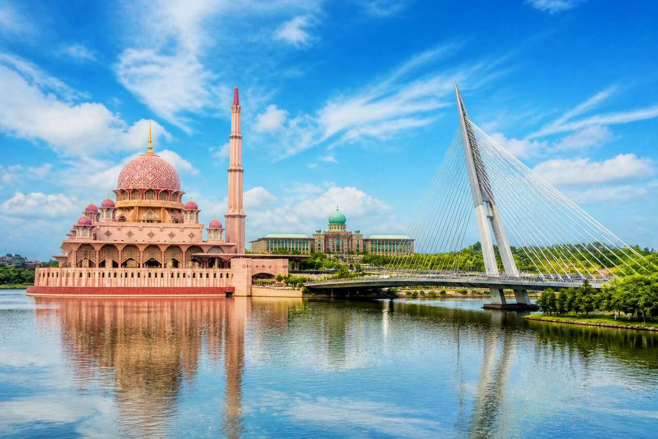 Putrajaya : guide pour visiter la capitale administrative de la Malaisie