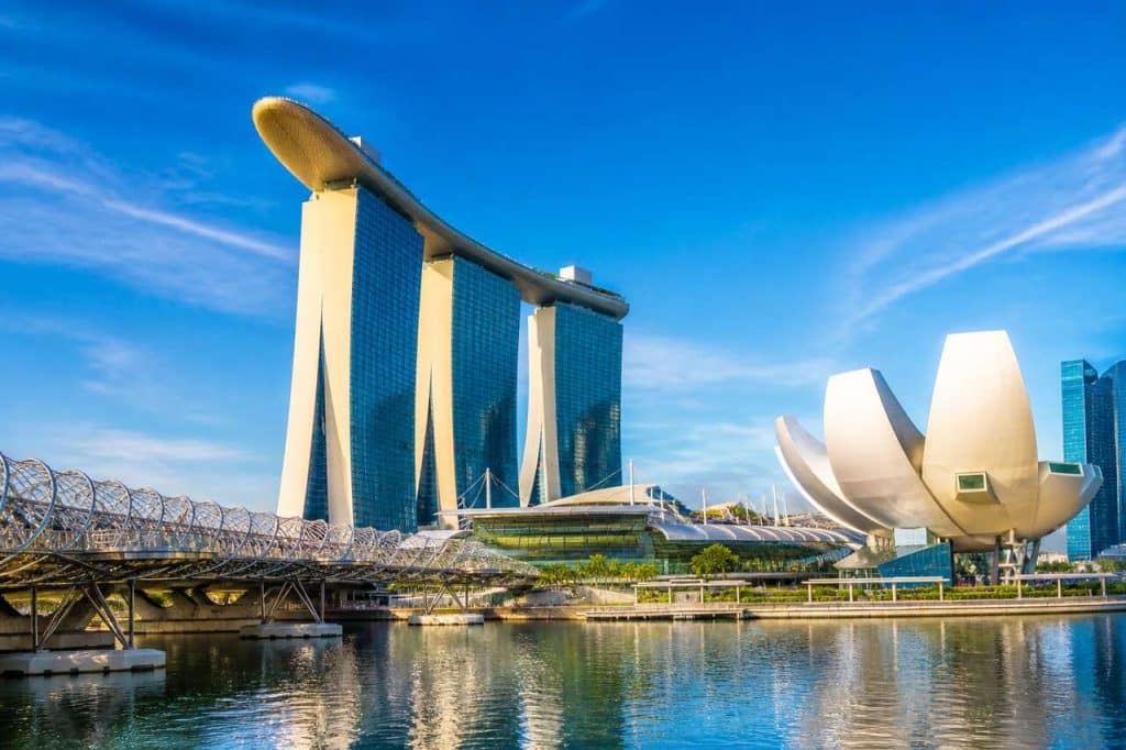 Culture et architecture : de Singapour à Penang