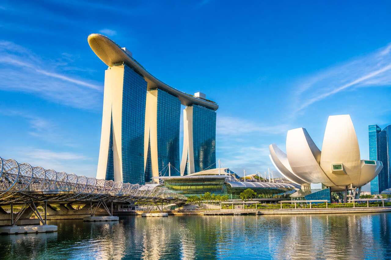 Culture et architecture : de Singapour à Penang