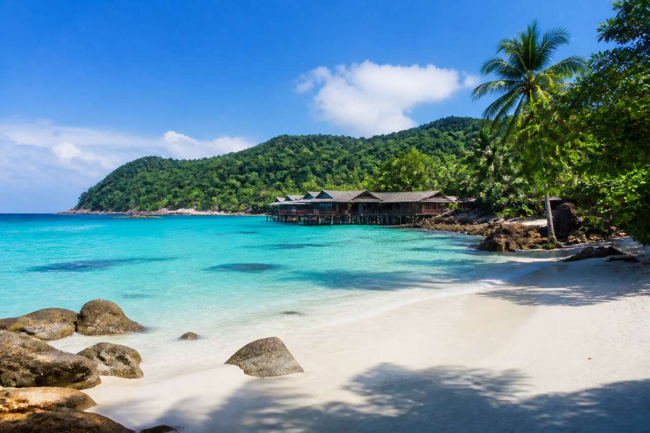 Les plus belles plages de Malaisie