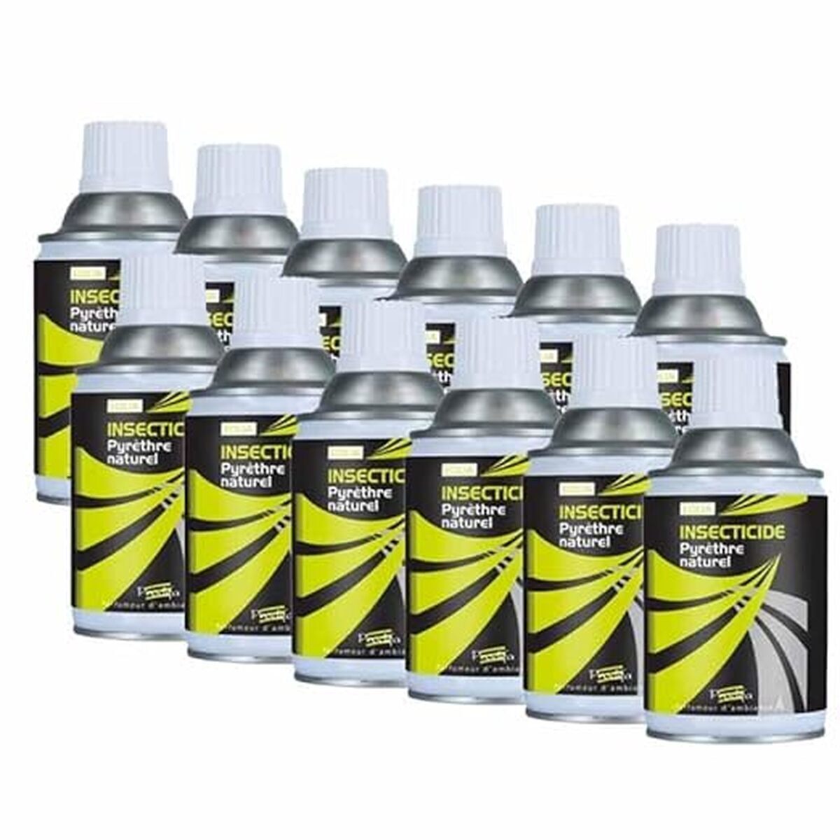 Test : aérosols Pyrèthre Vegetal anti-insectes 250 ml