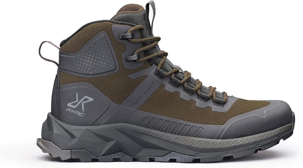 Test des bottes de randonnée imperméables RevolutionRace Phantom Trail Mid