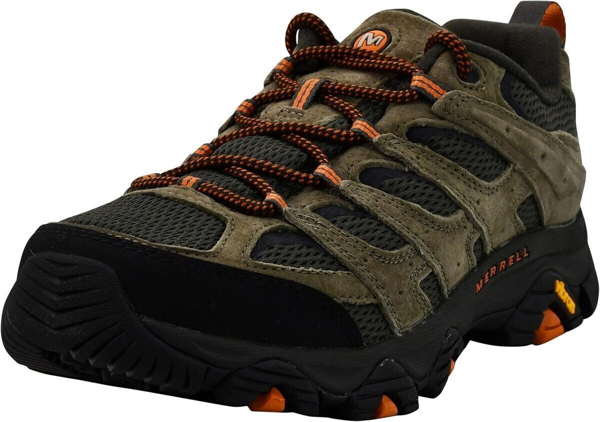 Test des chaussures de randonnée Merrell Moab 3 homme