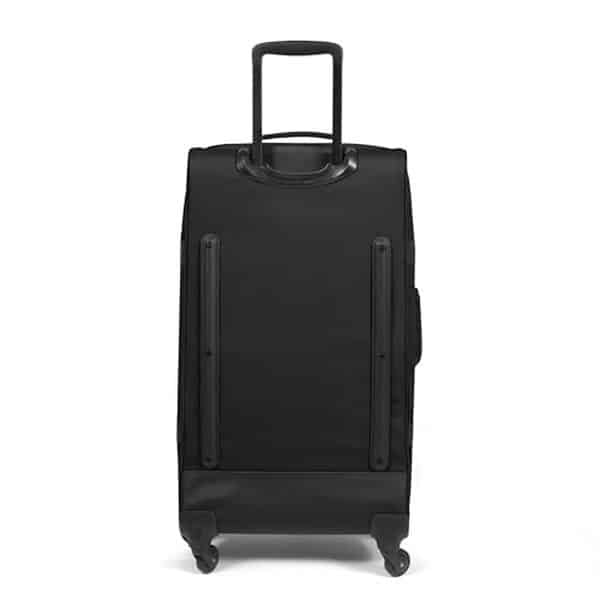 Découvrez notre avis détaillé sur la valise Eastpak TRANS4 L 80 L noire : capacité, durabilité, design et fonctionnalités pour vos voyages. 