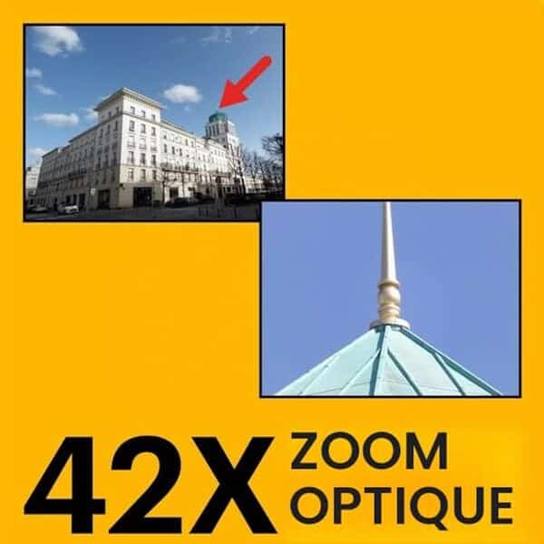 Découvrez notre test détaillé du Kodak Pixpro AZ426 avec son impressionnant zoom optique 42x. Performances, avantages et avis d'experts pour ce compact haute zoom.