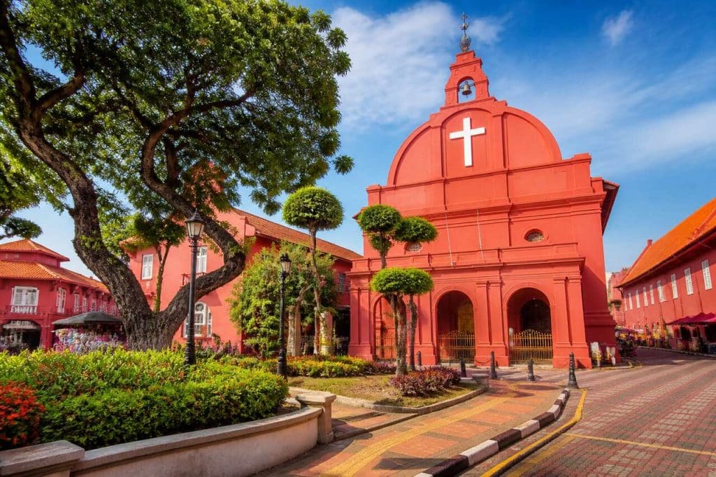 Pourquoi visiter la ville de Malacca en Malaisie ?