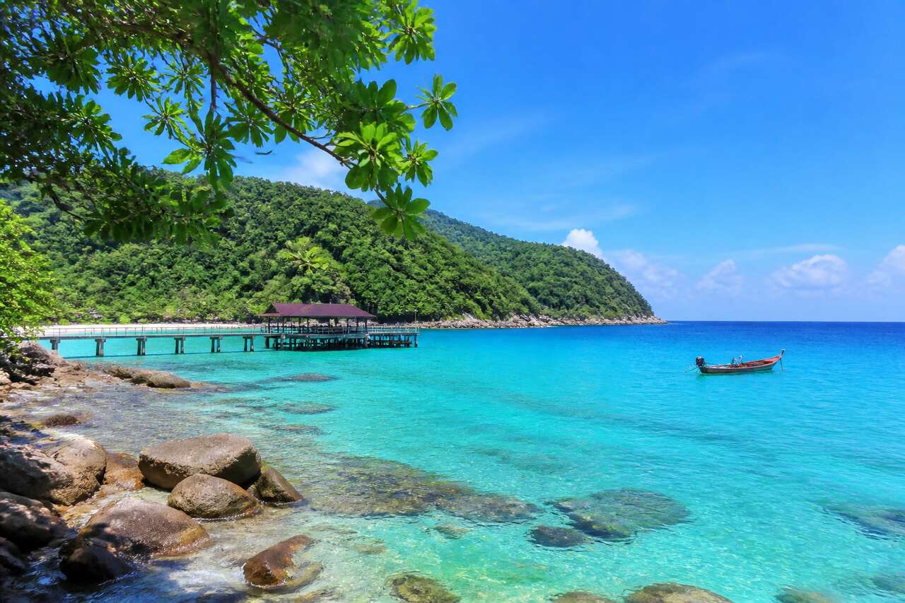 Île de Tioman : guide complet pour découvrir ce joyau de Malaisie