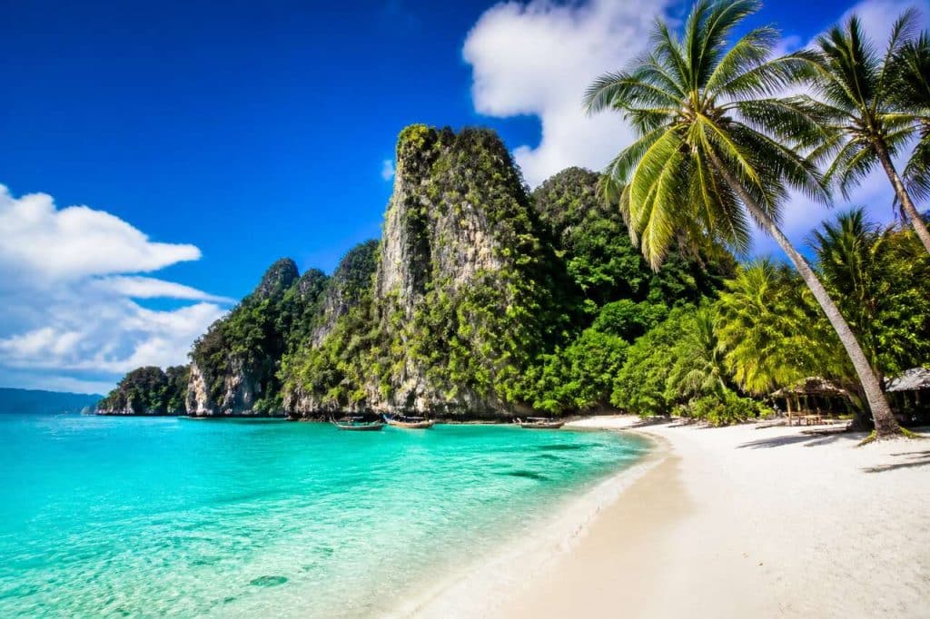 Les îles de la Malaisie : joyaux tropicaux à découvrir