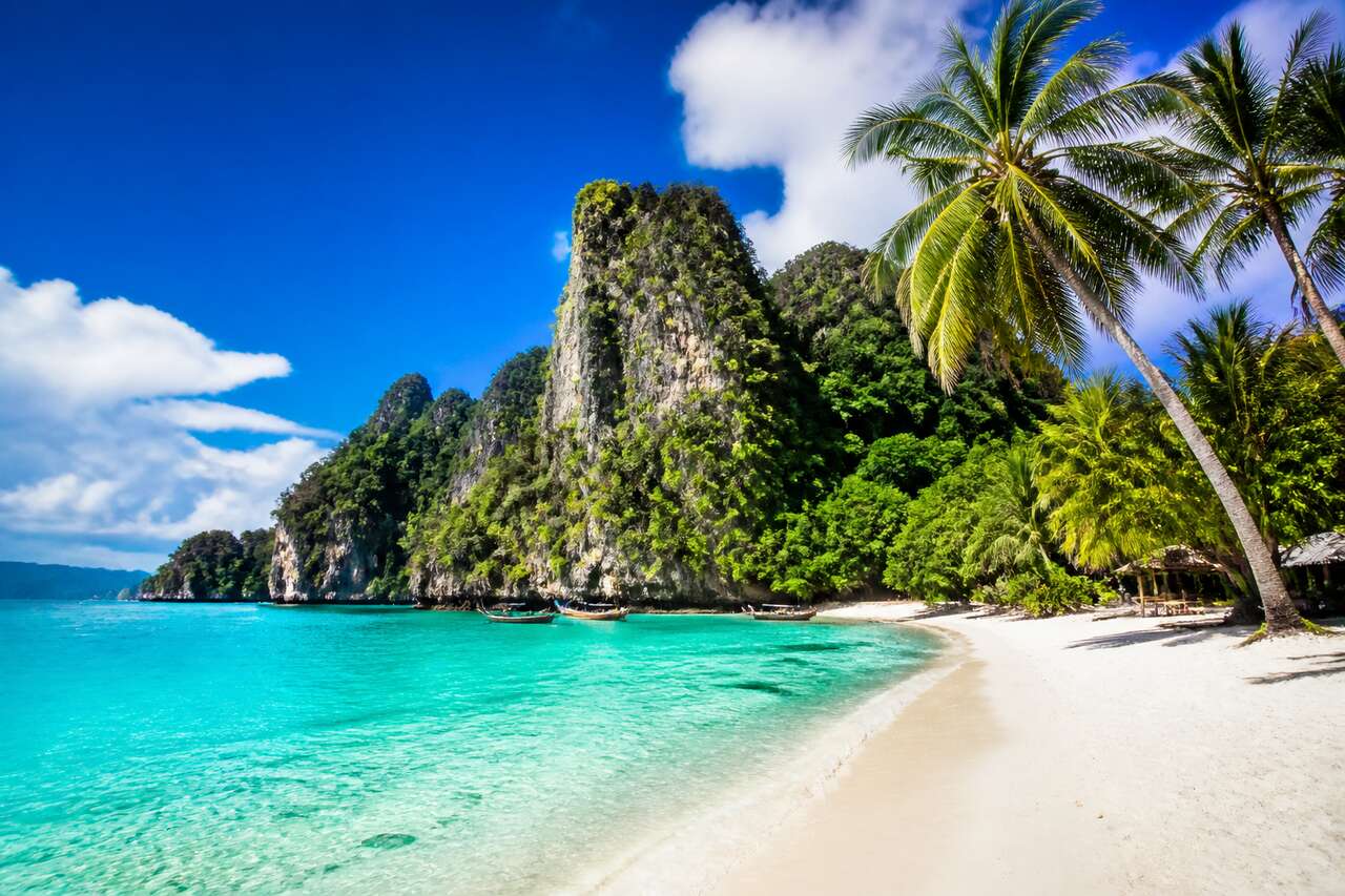 Les îles de la Malaisie : joyaux tropicaux à découvrir