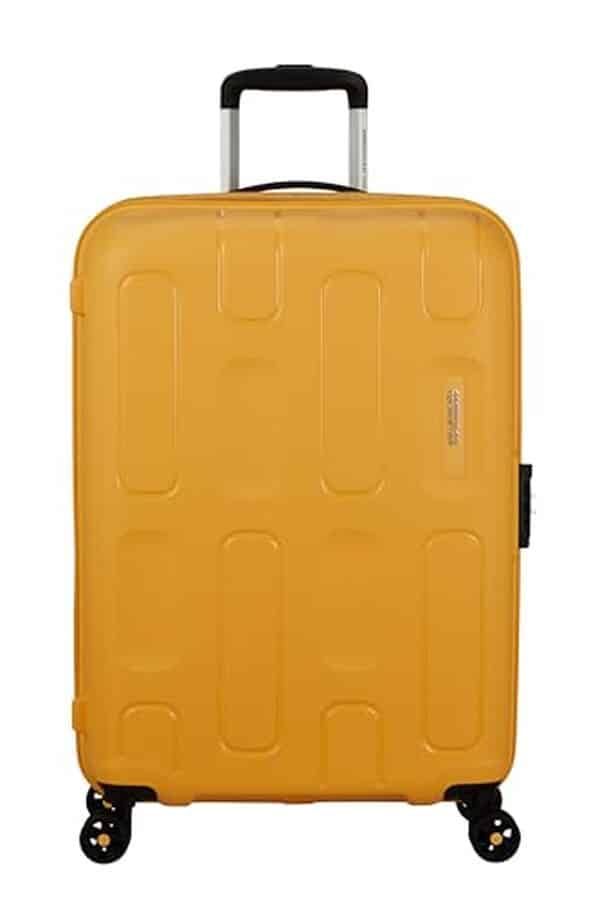Découvrez notre avis détaillé sur la valise American Tourister ellipso 68 cm : durabilité, capacité et design analysés pour vos voyages. 