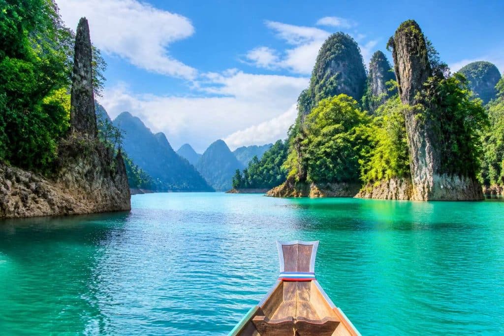 Les plus beaux lacs en Malaisie
