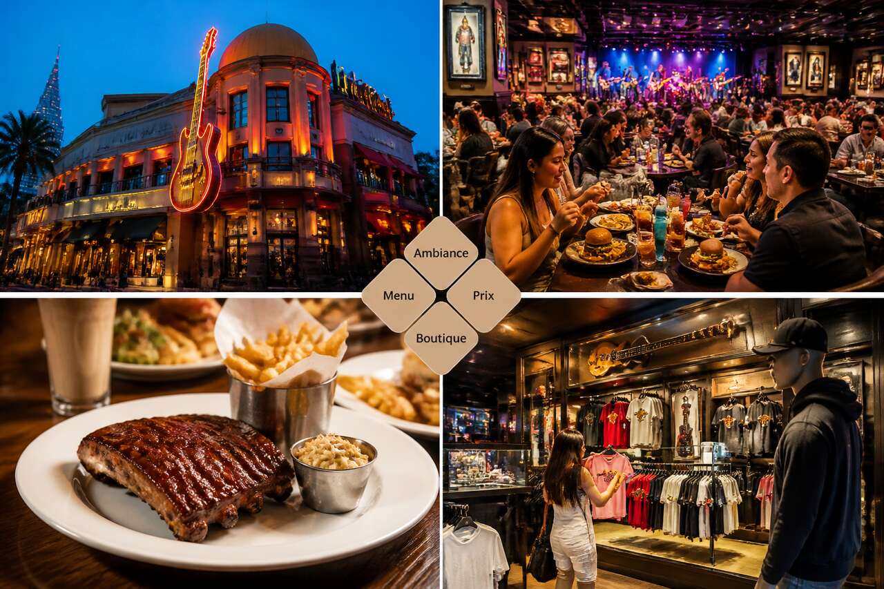 à quoi s’attendre sur place: ambiance, menu, prix et boutique à quoi s’attendre sur place: ambiance, menu, prix et boutique
